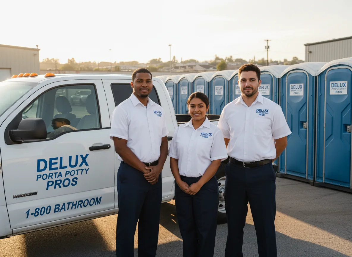 Long-Term Portable Toilet Rental company in Demorest, GA