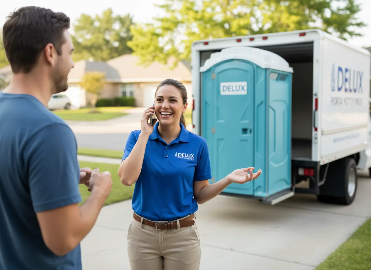 Long-Term Portable Toilet Rental Demorest, GA FAQs